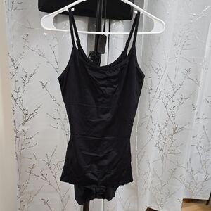 Maidenform Black Shapewear Camisole